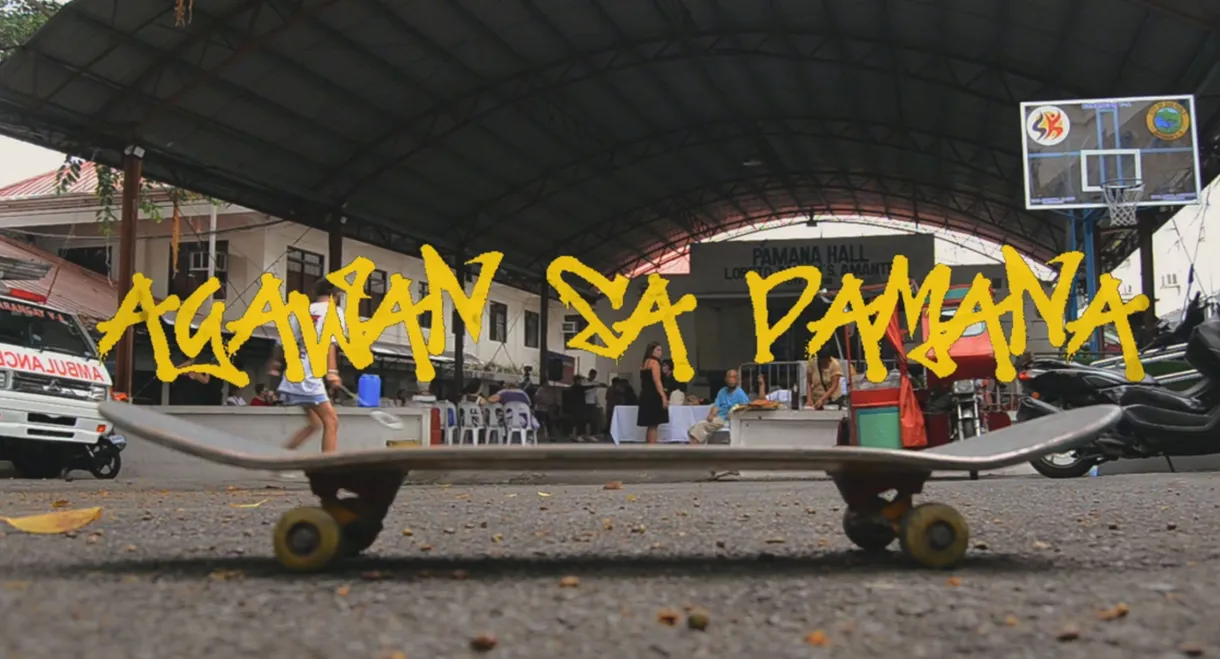 Agawan sa Pamana