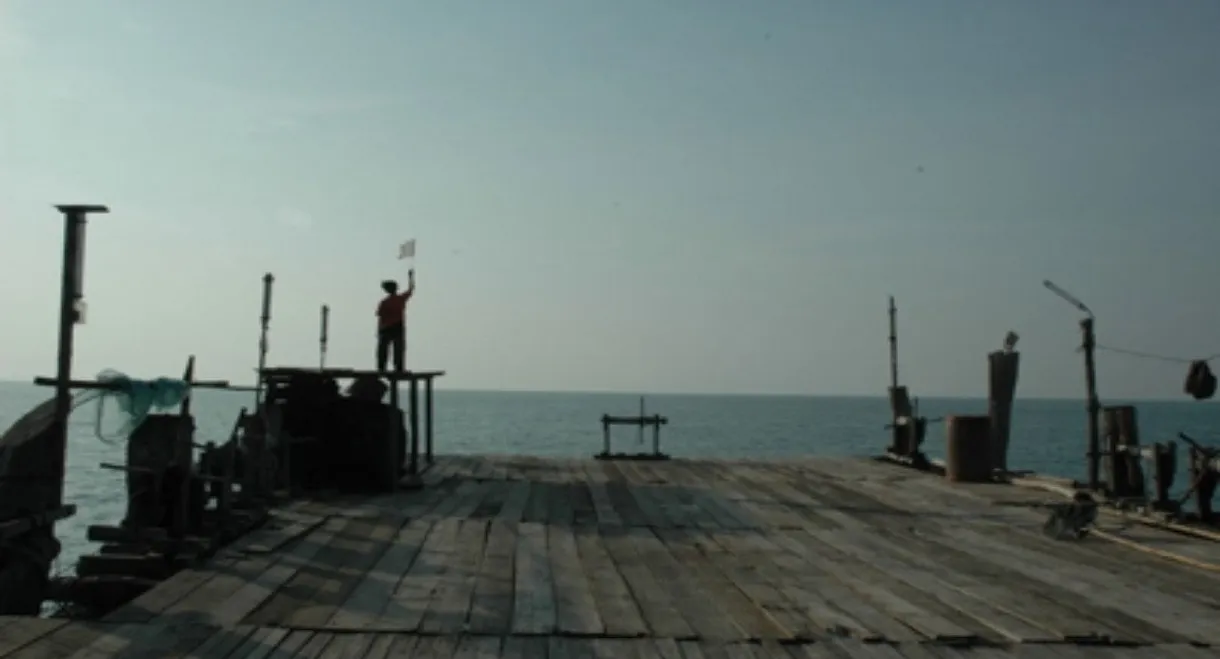 Fishing Platform
