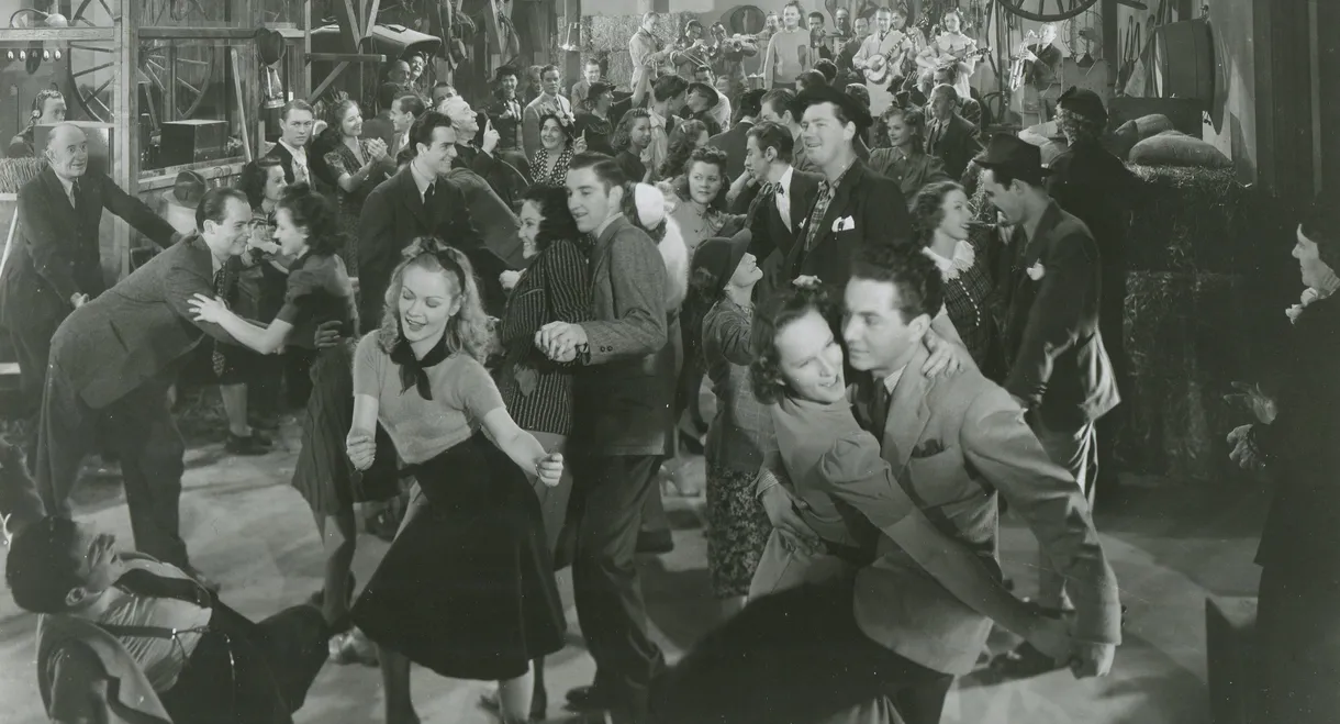 Village Barn Dance