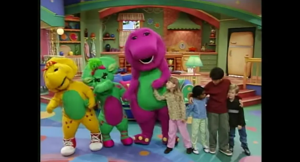 Come On Over to Barney's House