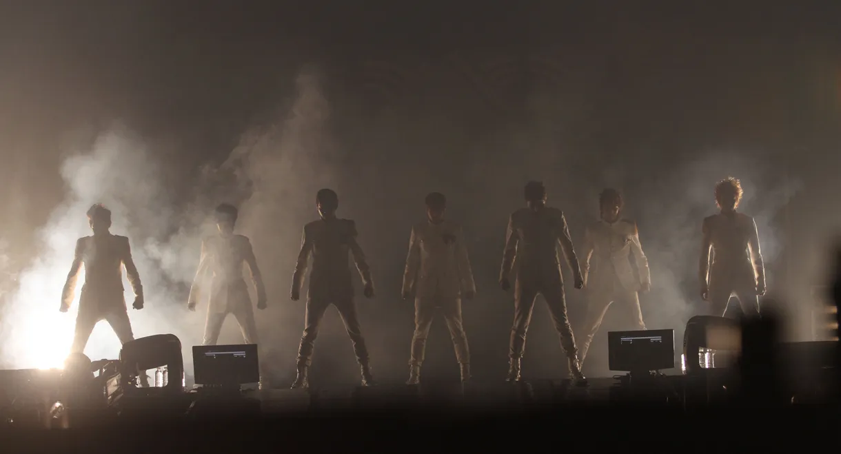 INFINITE Concert Second Invasion Evolution the Movie 3D