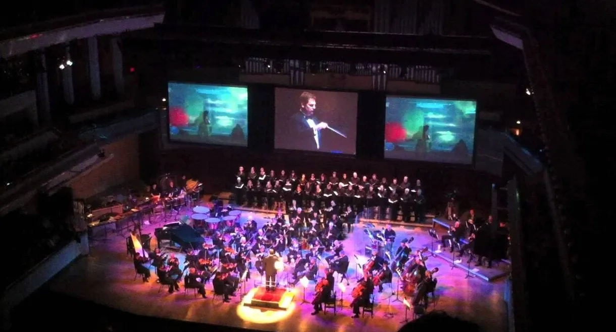 PLAY! A Video Game Symphony