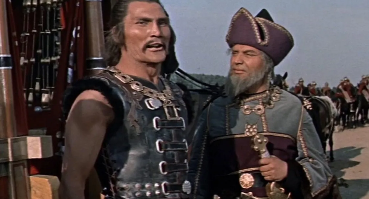 The Mongols