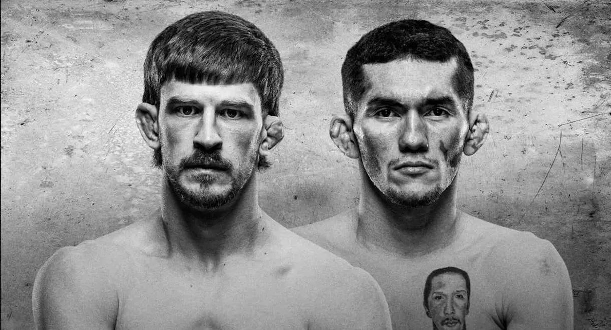 UFC Fight Night 276: Allen vs. Costa