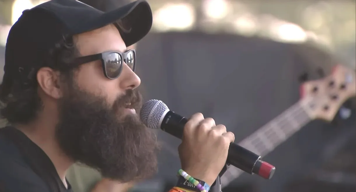 Rainbow Kitten Surprise at Bonnaroo