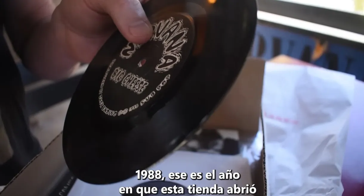 BUSCANDO MI NIRVANA