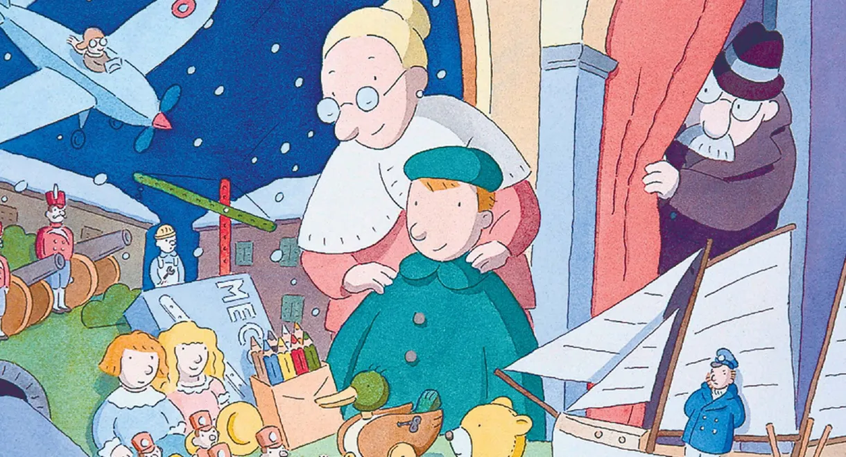 How the Toys Saved Christmas