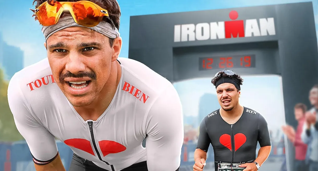 ROAD TO IRONMAN