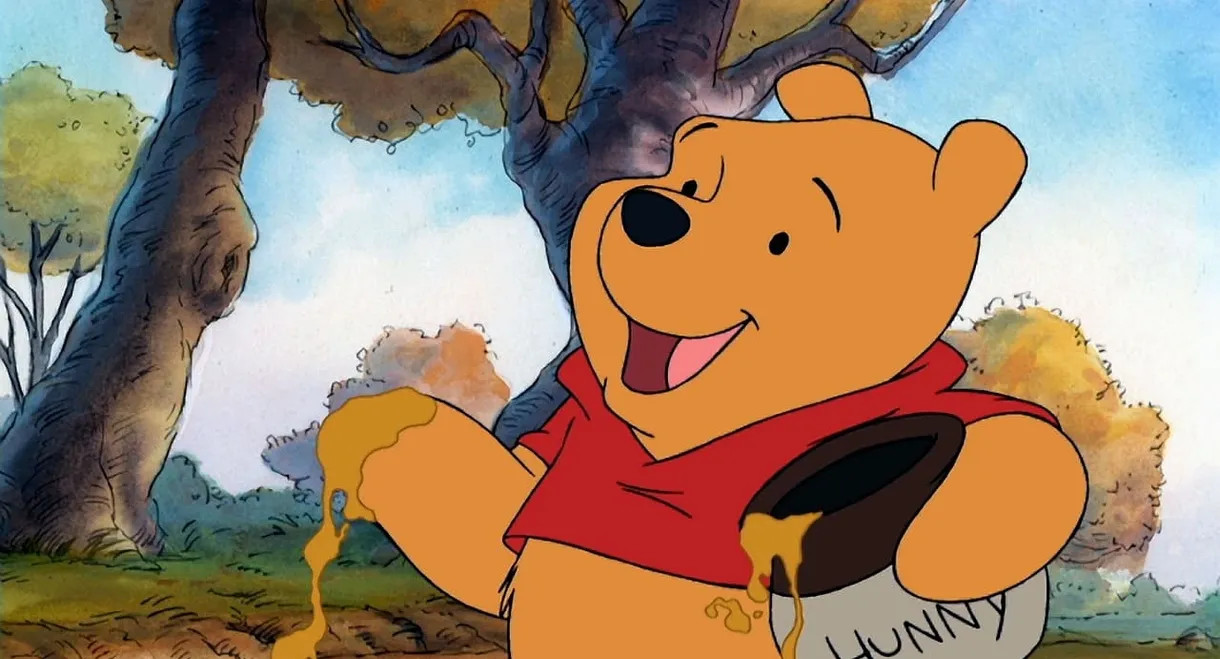 Winnie the Pooh: ABC's