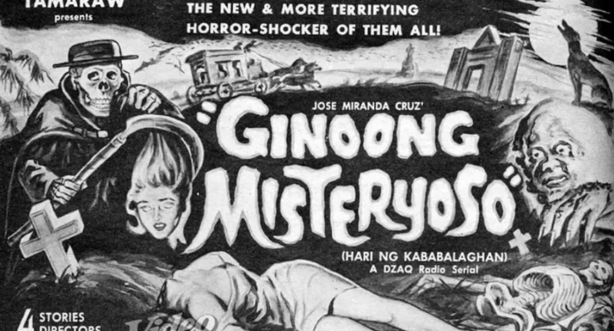 Ginoong Misteryoso