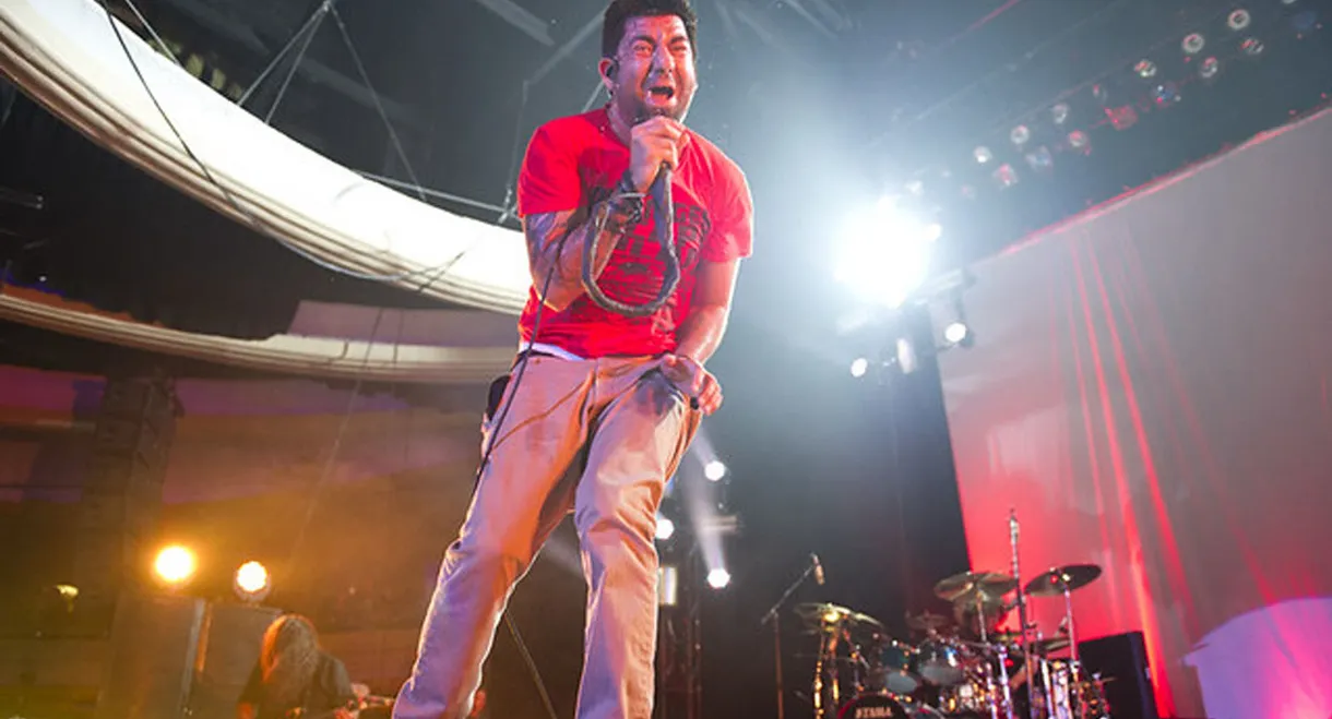 Deftones Live at The Palladium