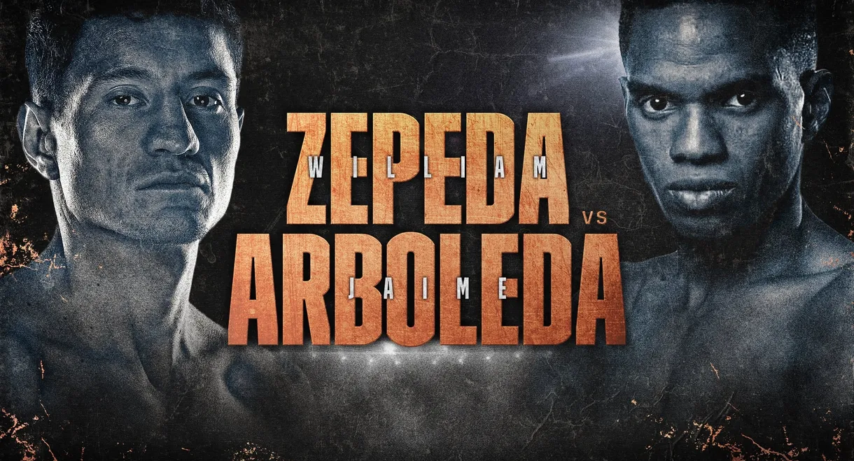 William Zepeda vs. Jaime Arboleda