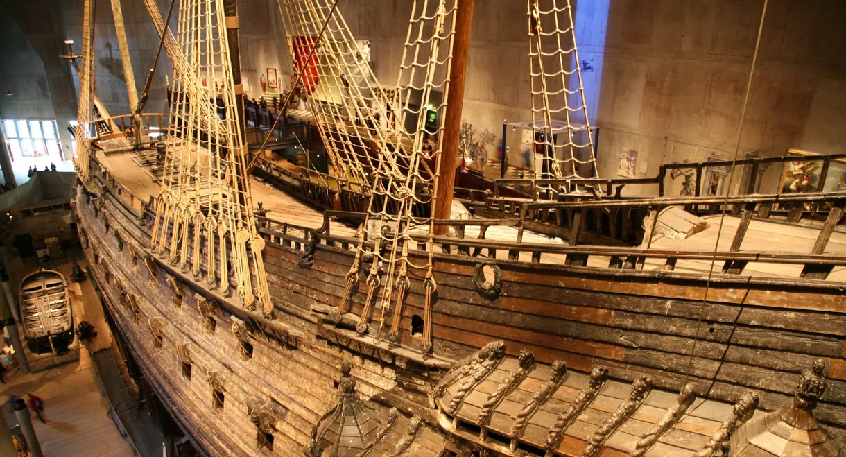 Vasa: The Ghost Warship