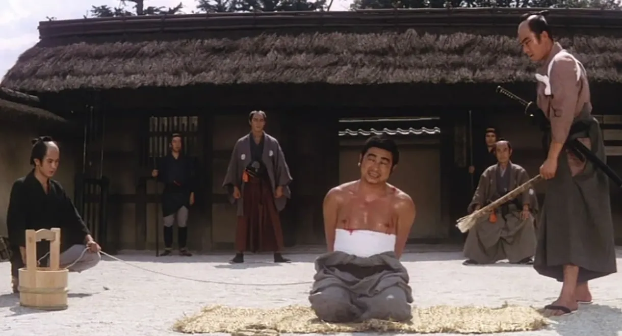 Zatoichi and the Doomed Man