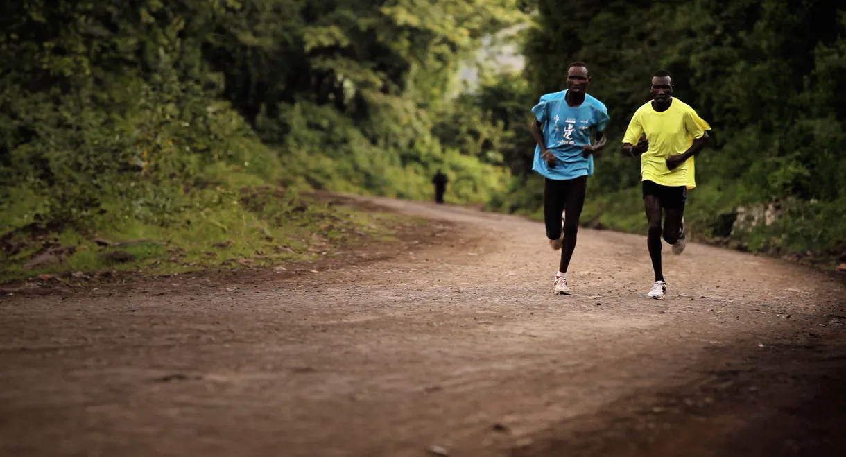 The Unknown Runner