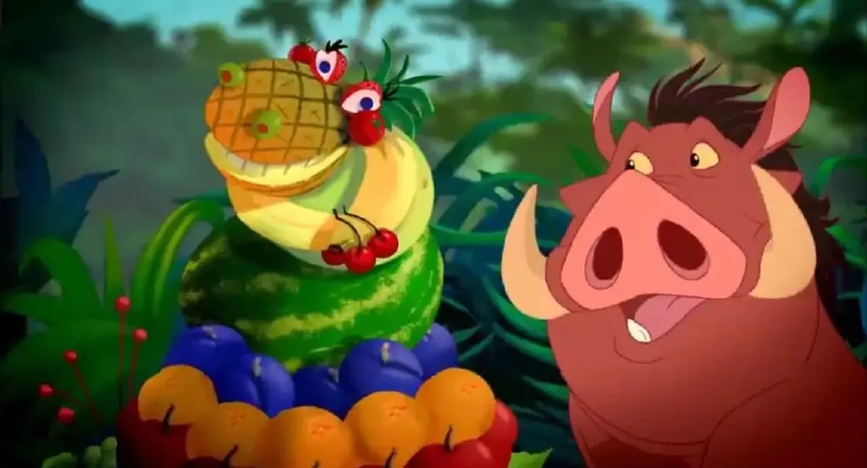 Wild About Safety: Timon and Pumbaa Safety Smart Honest and Real!