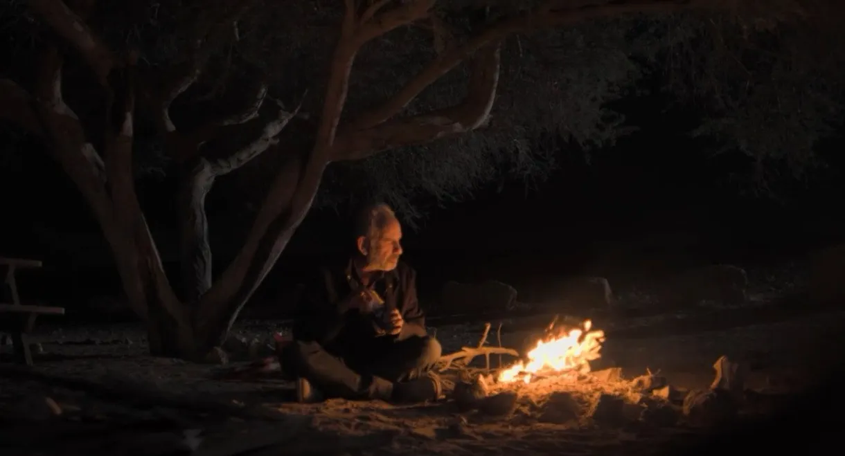 A Burning Man