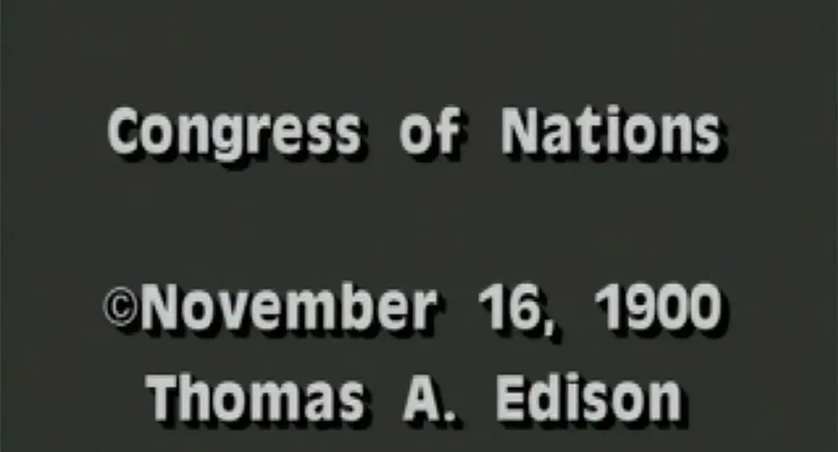 The Congress of Nations