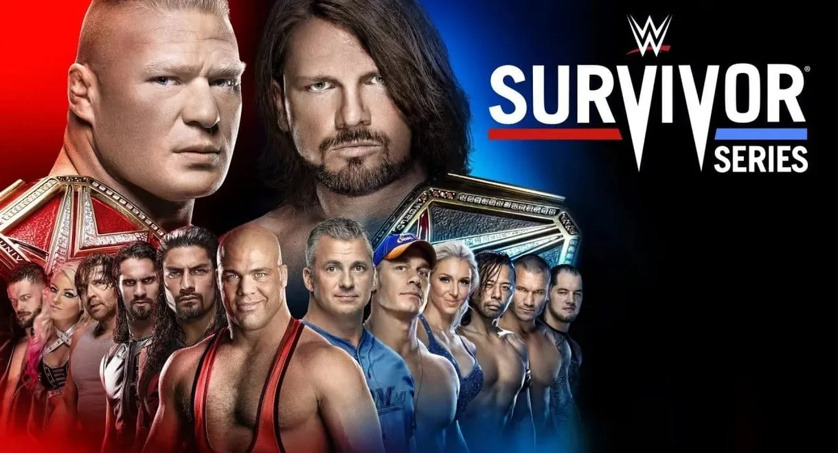 WWE Survivor Series 2017