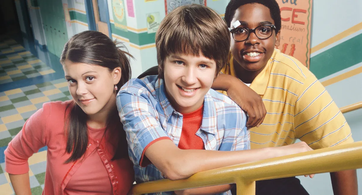 Ned's Declassified School Survival Guide