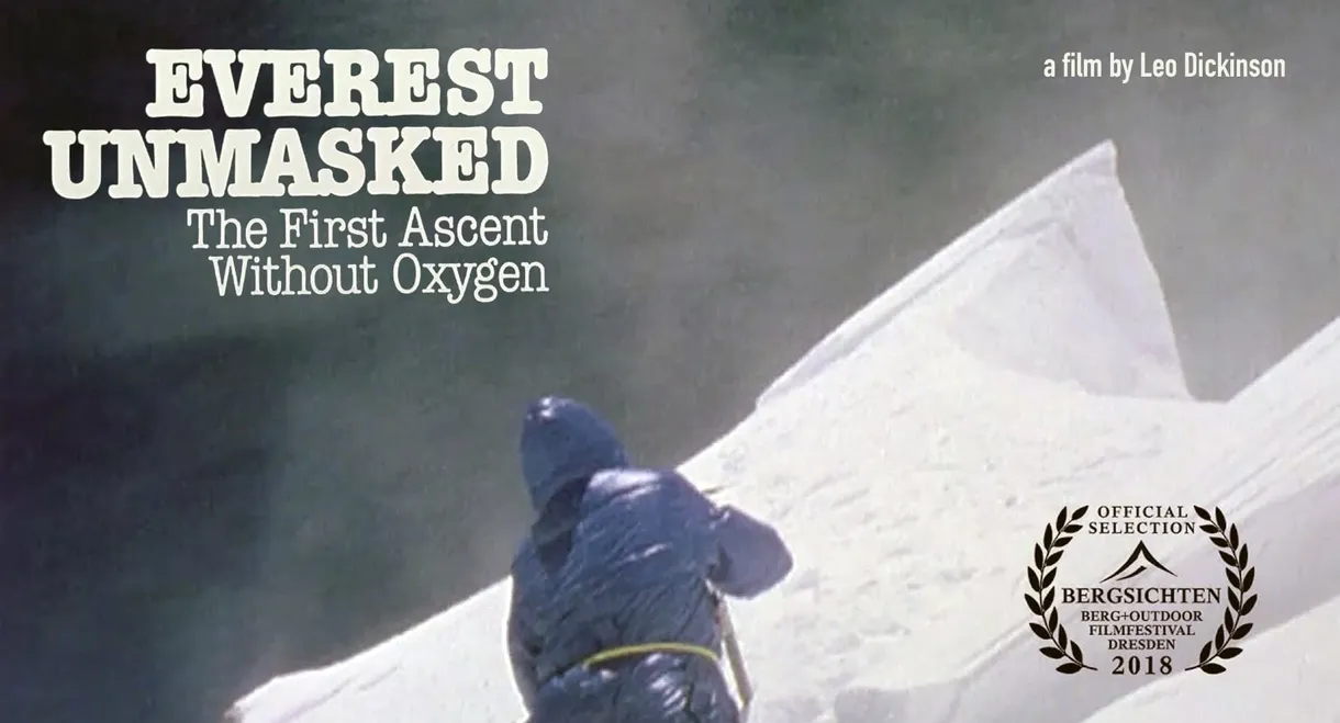 Everest Unmasked