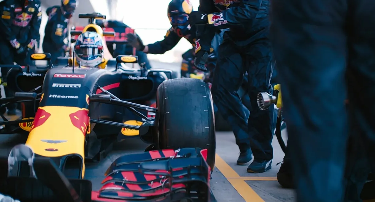 The History of the Pit Stop: Gone in Two Seconds