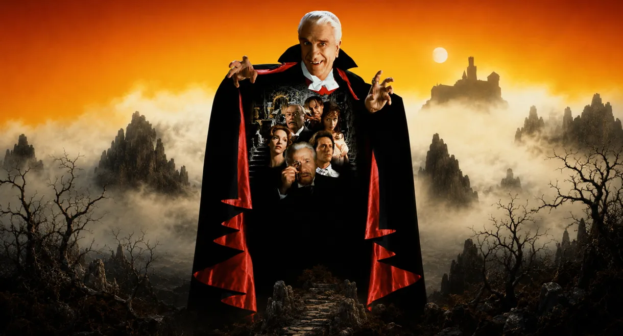 Dracula: Dead and Loving It
