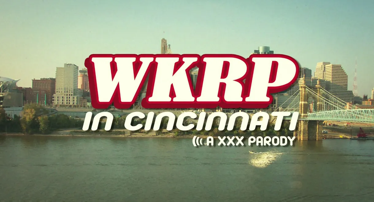 WKRP In Cincinnati: A XXX Parody