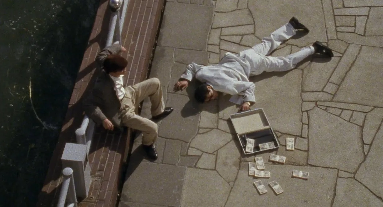 Suit Yourself or Shoot Yourself!! The Gamble