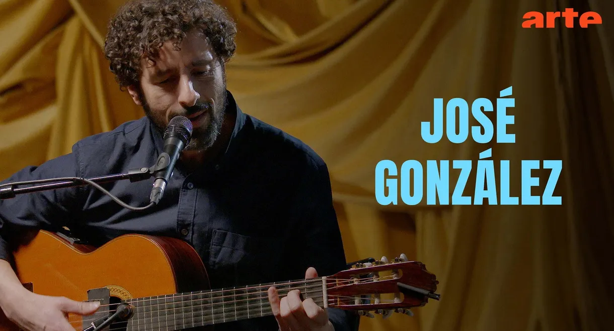 José González - Sounds Like Art - Moderna Museet, Stockholm