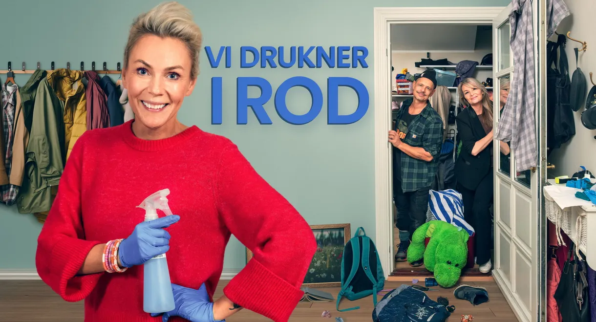 Vi drukner i rod