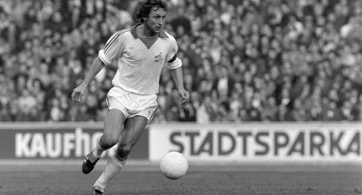 Heinz Flohe - Der mit dem Ball tanzte