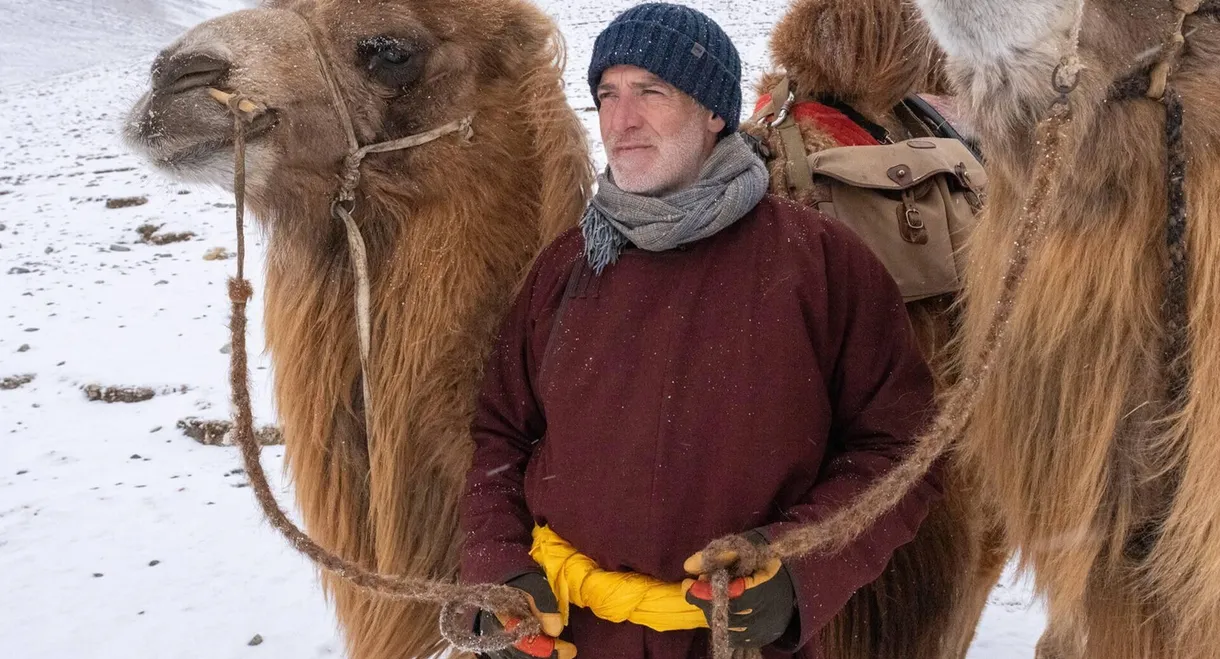 My Epic Camel Adventure With Gordon Buchanan