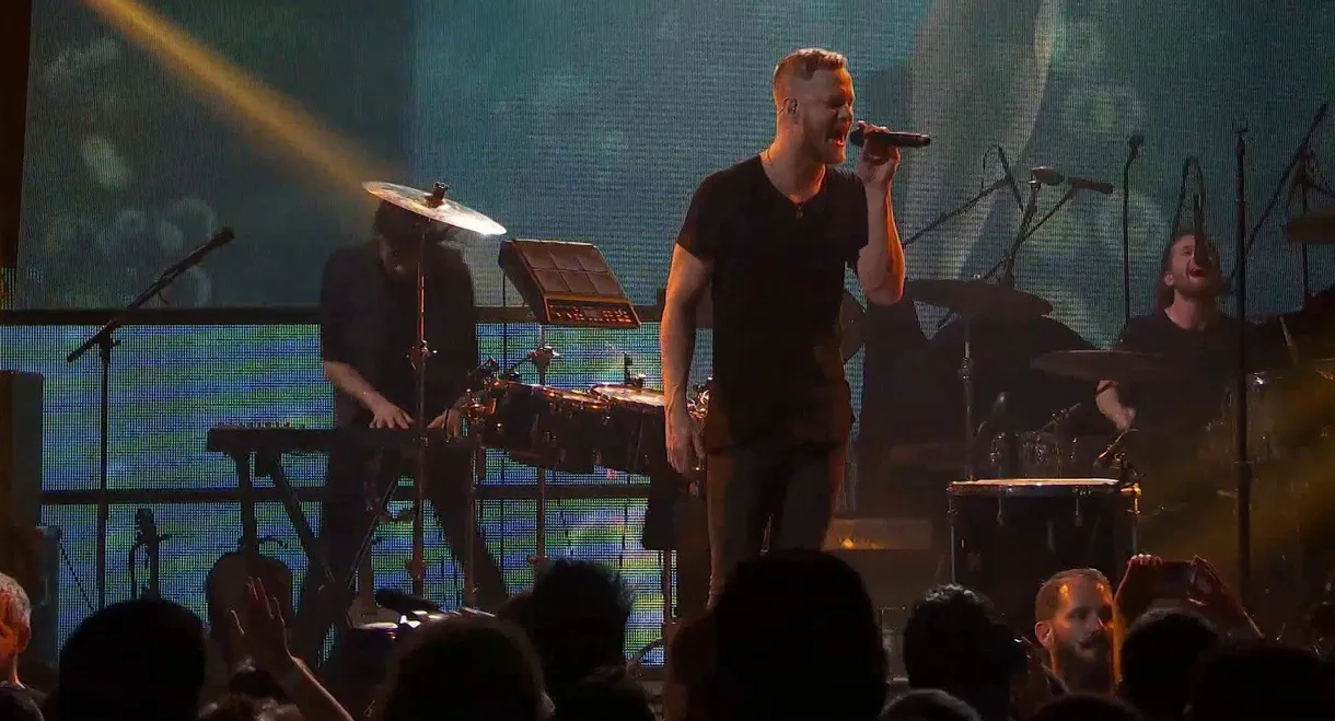 Imagine Dragons - Live at The Moody Theater