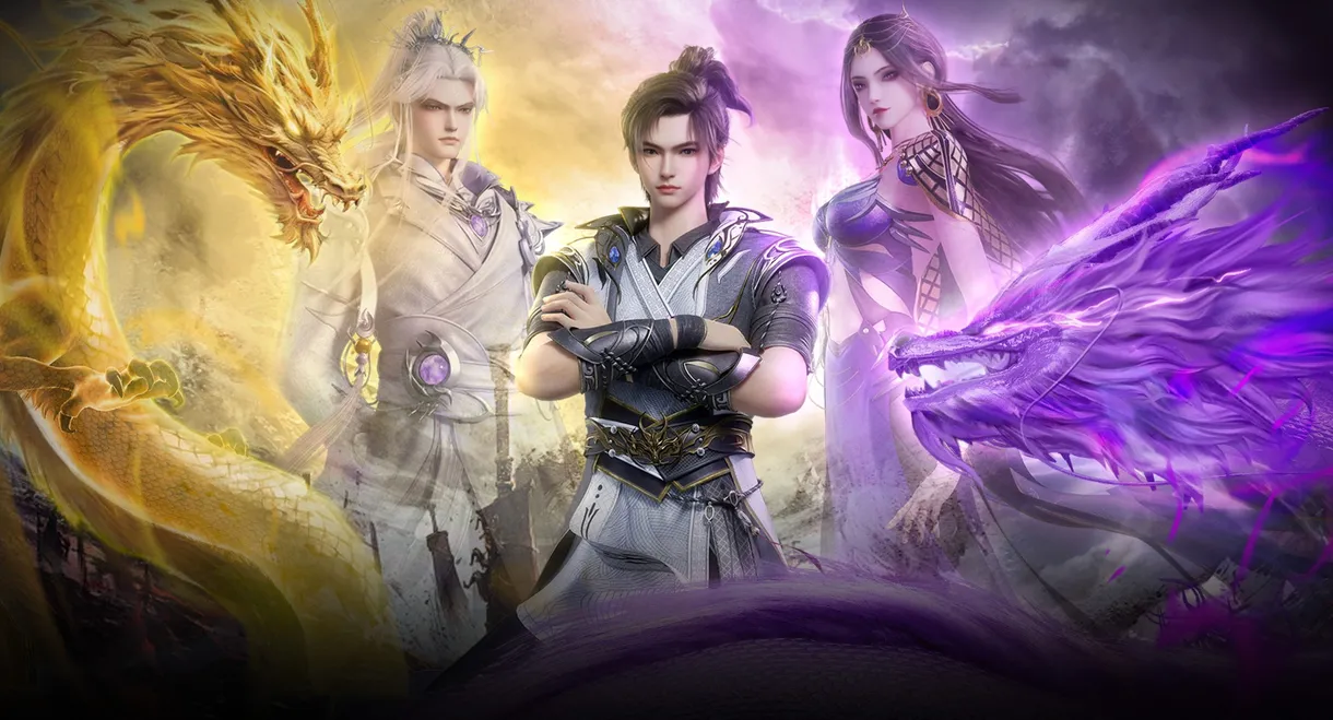 The Rise of Twin Souls