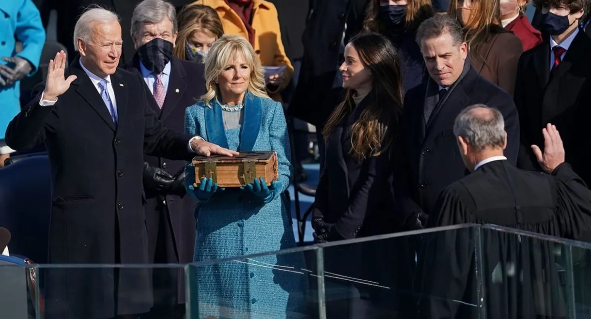 The Inauguration of Joe Biden