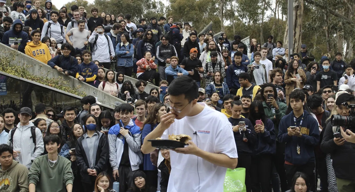 CHICKEN- A UCSD Costco Club Documentary