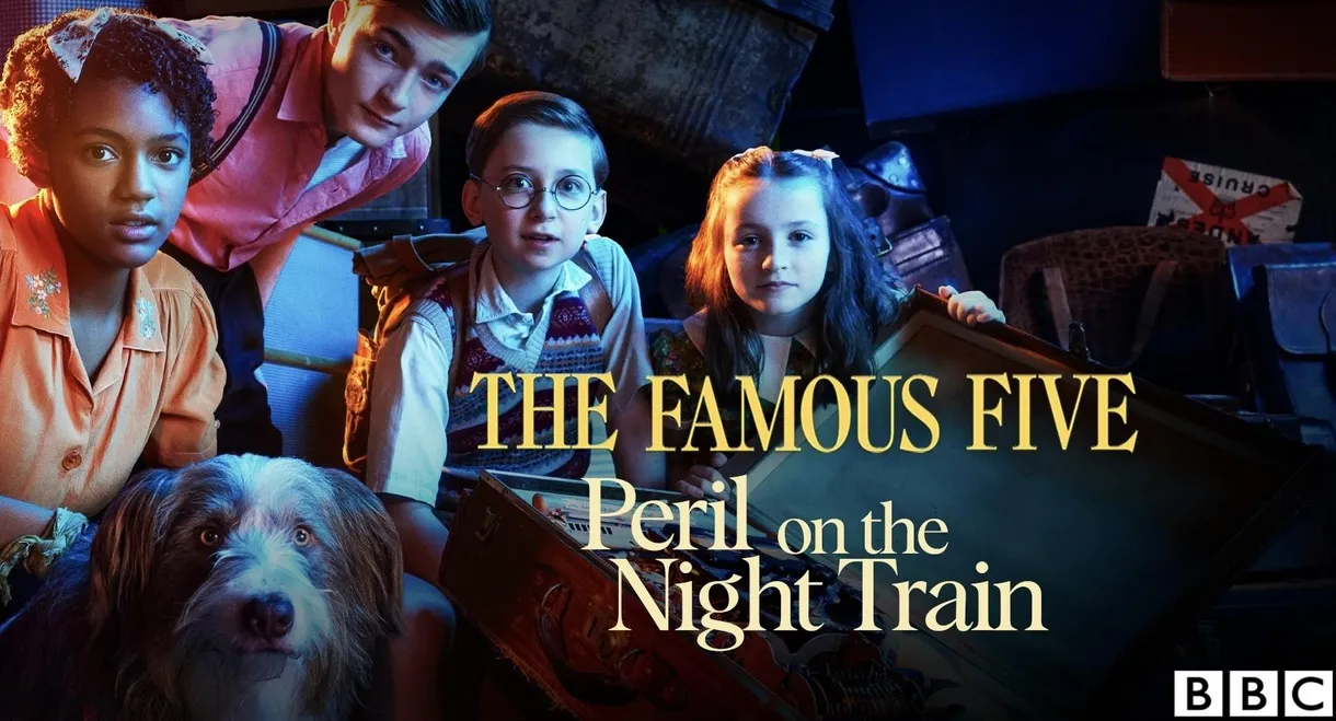 Famous Five: Peril On The Night Train