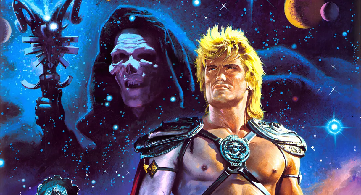 Masters of the Universe