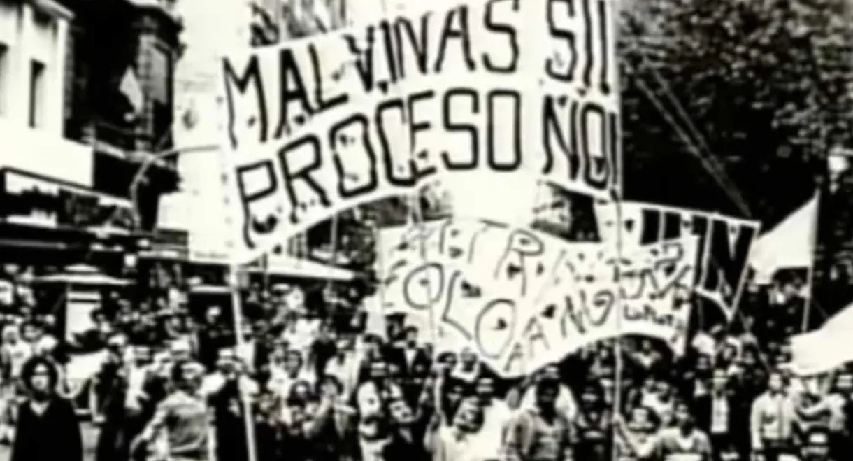 Malvinas: Stories of Betrayals