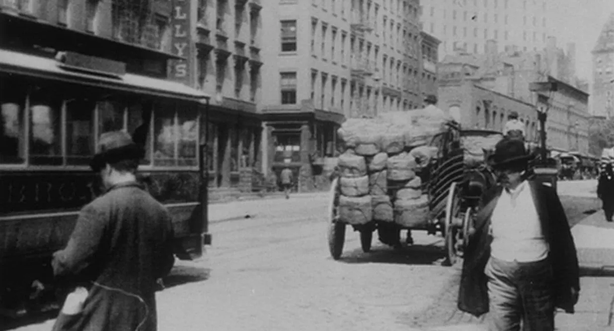 New York, Whitehall Street