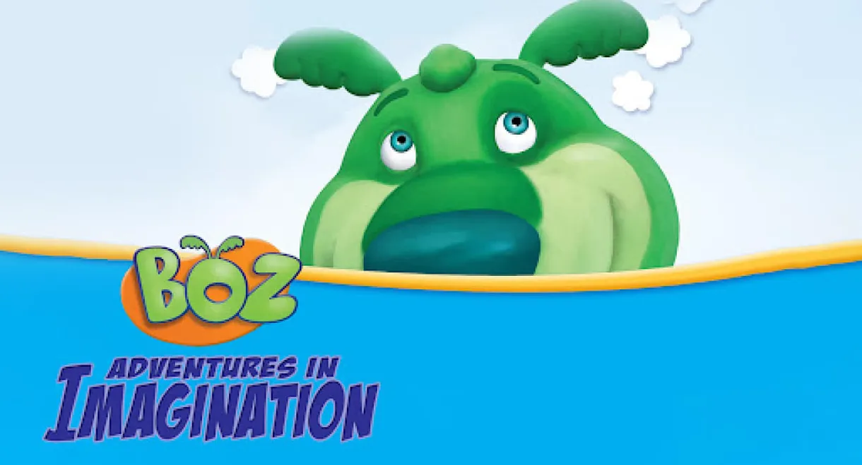 Boz: Thank You God for Adventures in Imagination