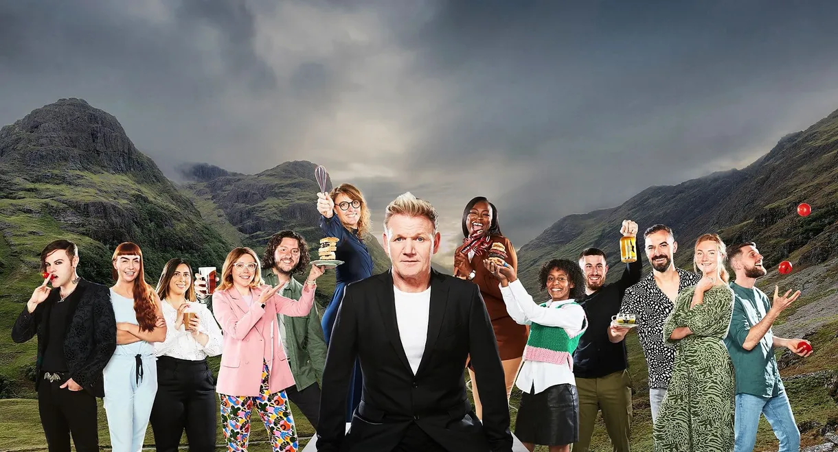 Gordon Ramsay's Future Food Stars