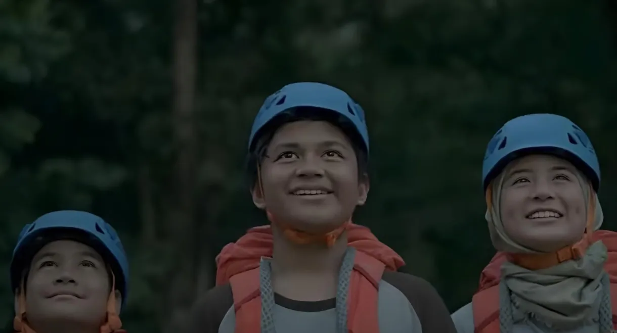 Petualangan Anak Penangkap Hantu