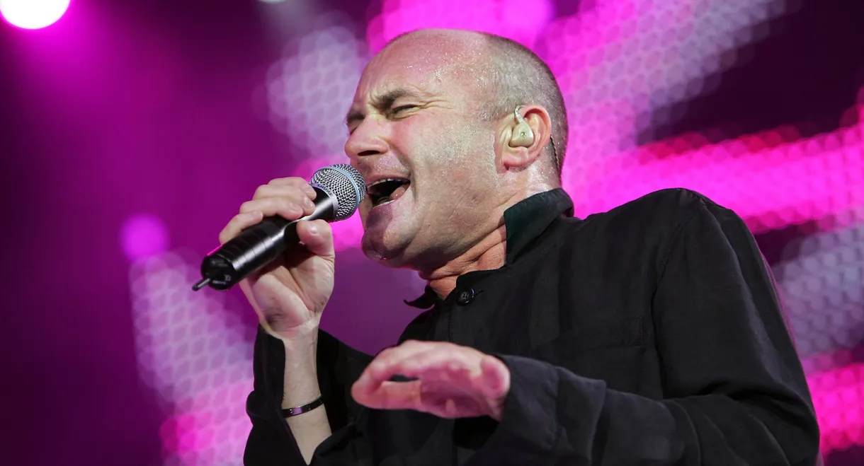 Phil Collins: Finally... The first farewell tour