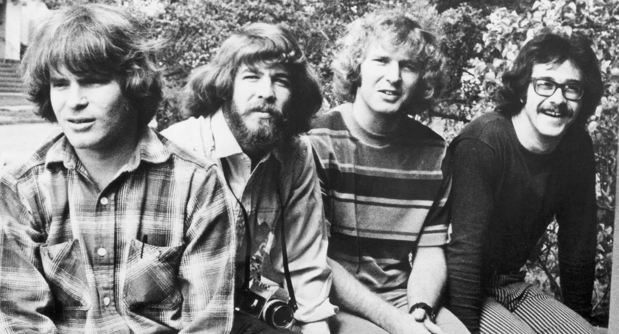 Creedence Clearwater Revival: In Performance