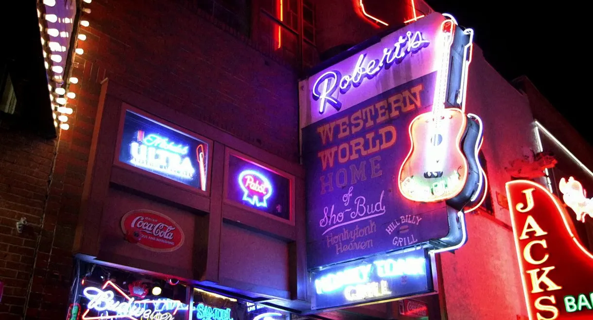 The Heart of Country: How Nashville Became Music City USA