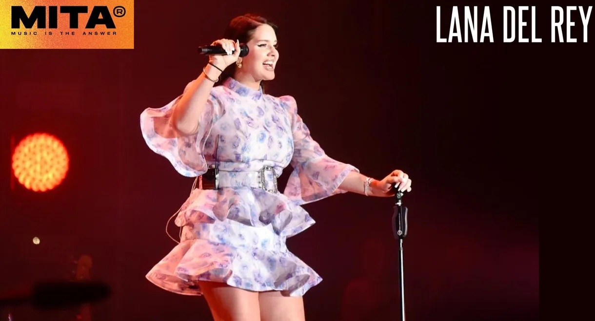 Lana Del Rey - MITA FESTIVAL