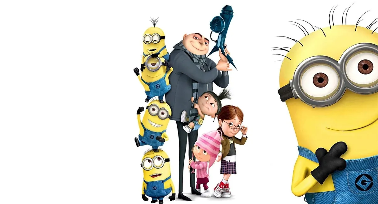 Despicable Me