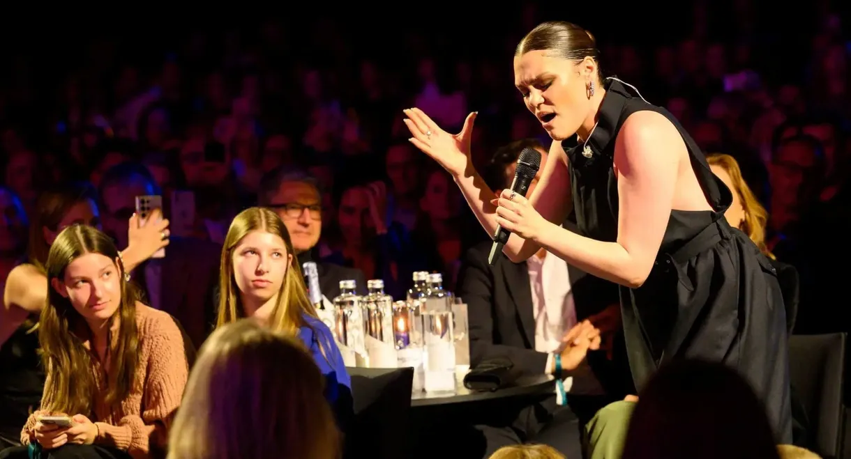 Jessie J: Baloise Session 2023